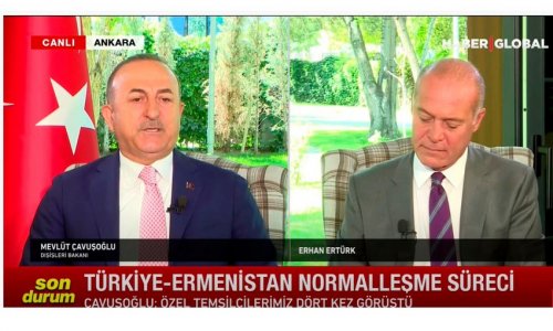 Turkish FM: Armenia should specify whether or not it wants cooperation in the region
