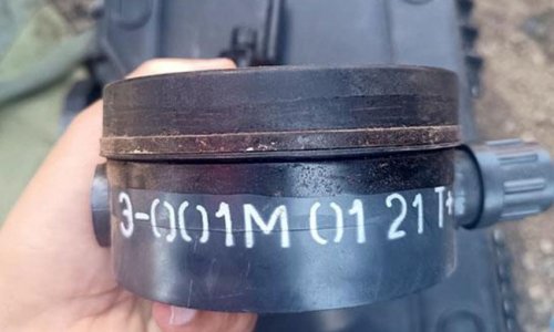 1,318 PMN-Э mines revealed in Lachin in last 15 days
