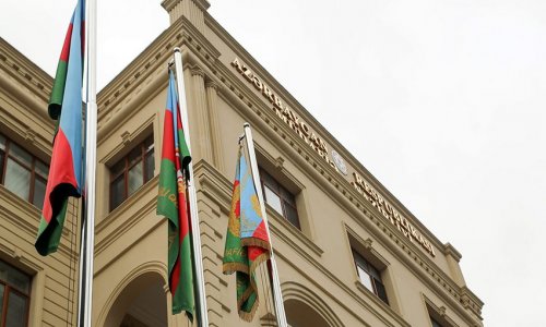 Azerbaijan’s Defense Ministry refutes information disseminated by Armenia 