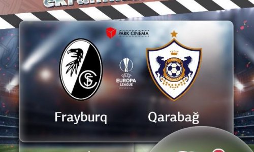 “Qarabağ” “Frayburq”a məğlub olub