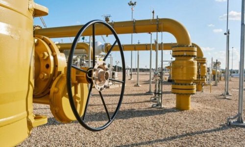 Azerbaijan produces nearly 31 bcm of gas