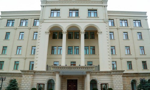 Azerbaijan MoD: Aim of Armenia's shelling of our positions is to delay signing of peace agreement