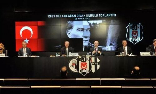 “Beşiktaş” FK-a yeni prezident seçiləcək