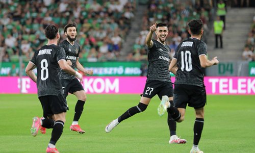 “Qarabağ”dan üçüncü qol - Yenilənir