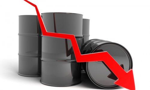 Azerbaijani oil price rises by over $1