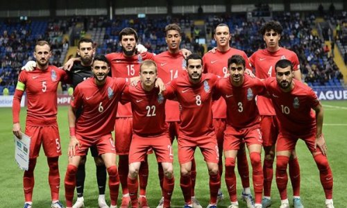 3 futbolçu Qazaxıstanla oyunda olmayacaq