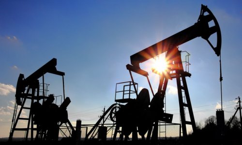 Brent prices fall below $85 per barrel