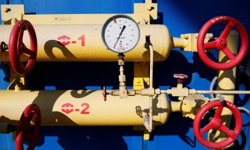 Gas reserves in Italy's storage facilities reaches 90%