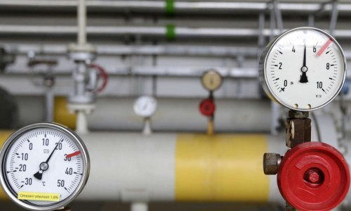 European Commission proposes to set price cap on gas from Russia