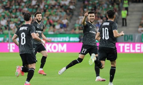 “Qarabağ” “Olimpiakos”a qarşı - YENİLƏNİB