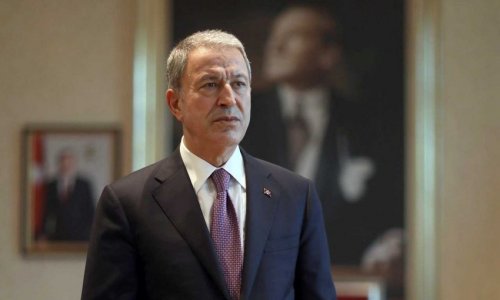 Defense Minister of Turkiye: Azerbaijani Army's all needs will be provided