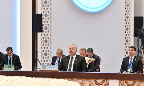 Ilham Aliyev: Azerbaijan and Armenia recognized each other's territorial integrity and sovereignty in joint statements