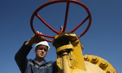 Price of natural gas rises in Europe