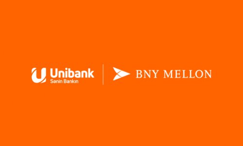 Unibank announces a corresponding bank relationship with Bank of New York Mellon