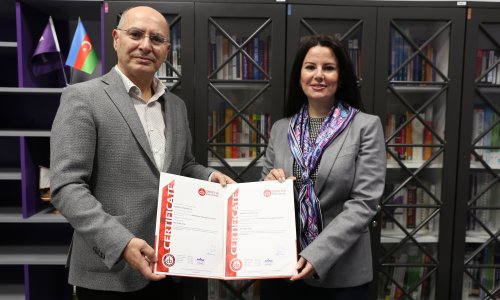 Azercell’s ISO 37001:2016 Anti-bribery Management Systems certificate has been successfully renewed