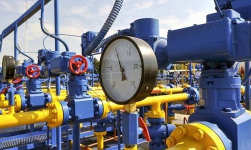 Russia to transport 1B cubic meters of gas to Azerbaijan by March 2022