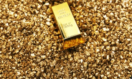 Gold prices rise