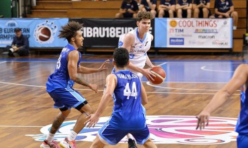 Basketbol üzrə Avropa çempionatı Azərbaycanda keçiriləcək