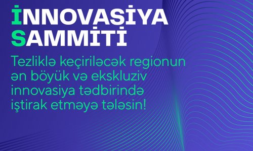 Only a few days left before the Innovation Summit