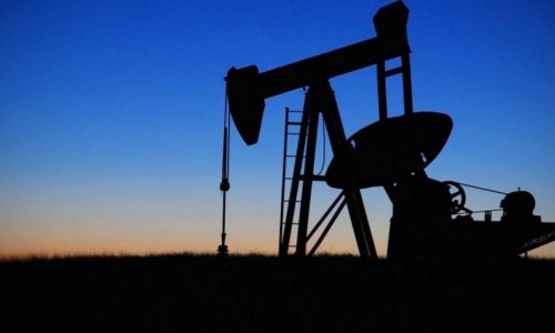 Azerbaijani oil falls by $5