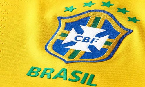 Braziliya millisinin emblemi Peleyə görə dəyişdirilə bilər