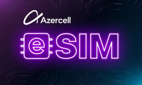 Azercell introduces eSIM!