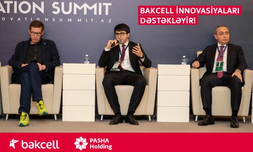 Bakcell supports innovation