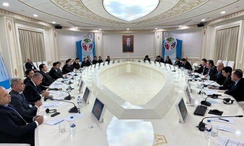 Business circles of Azerbaijan, Turkiye, Turkmenistan meet in Turkmenbashi