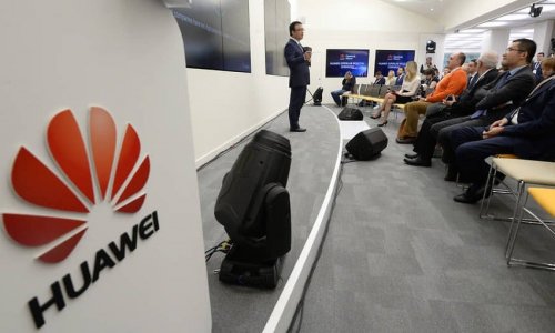 Huawei closes corporate sales division in Russia