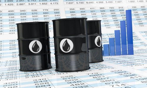 Azerbaijani oil price up 2%