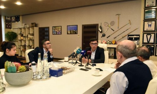 Azerbaijani minister speaks about protest action on Khankandi-Lachin road