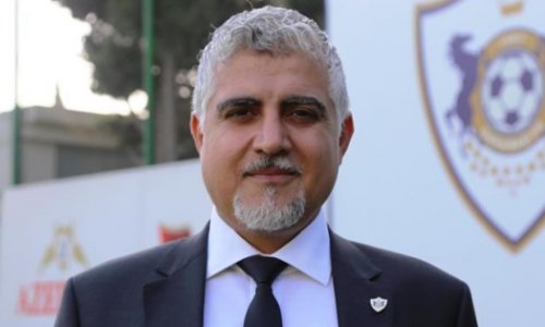 Президент «Карабаха» о переходе Кади в «Краснодар»