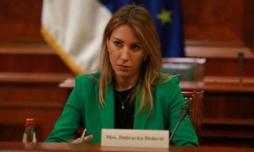 Minister: Serbia discussing construction of gas power plants with Azerbaijan