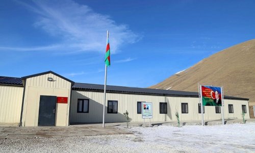 Moral-psychological state of servicemen serving in Kalbajar region is at a high level, defense ministry says