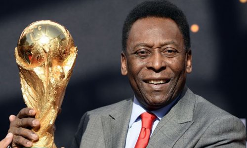 Üçqat dünya çempionu Pele vəfat edib