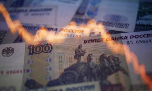 CNN: Ruble hits 8-month low against dollar