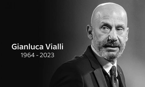İtaliya futbolunun Canluka Viallisi 58 yaşında vəfat edib