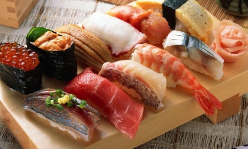 Baku to host exhibition dedicated to Japanese sushi