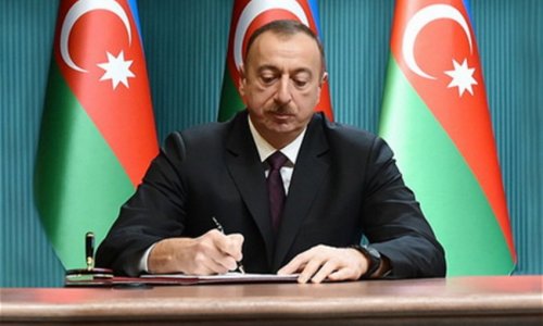 Повышен размер персональной пенсии президента Азербайджана