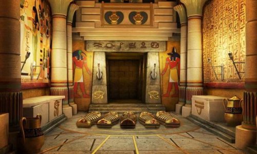 В египетском Луксоре обнаружили древнюю царскую гробницу