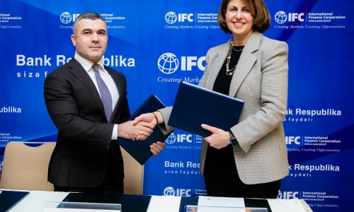 IFC’s Support to Help Boost Financing for Smaller Businesses and Women Entrepreneurs at Bank Respublika