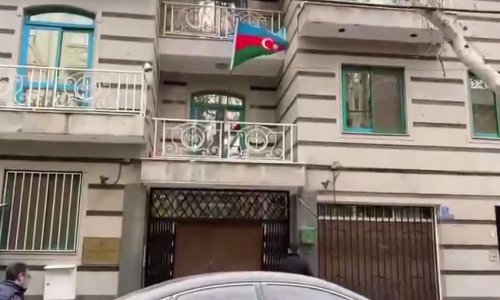 Diplomat: Azerbaijan's diplomatic missions attacked 5 times in last 2 years