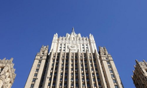 Russian Foreign Ministry: Those responsible for attack on Azerbaijani embassy must be held accountable