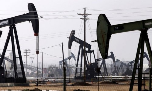 Azerbaijani oil price drops below $87