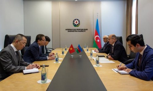 Azerbaijan, Vietnam exploring prospects of cooperation in oil and gas