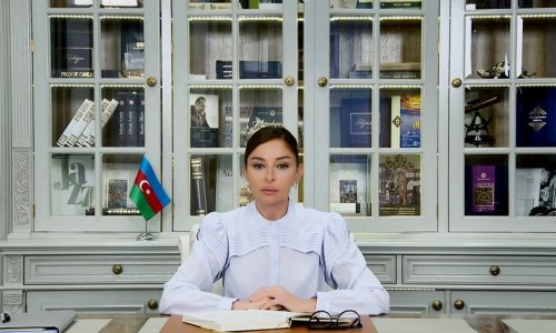 Azerbaijan's First Vice President: 'Türkiye, we stand united with you!'