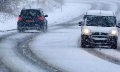 Snow expected in Azerbaijan’s districts tomorrow