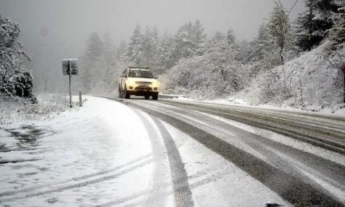 Azerbaijan weather forecast for February 18