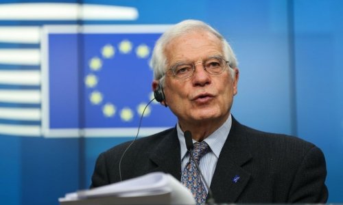 Borrell: EU cuts Russian gas supplies to 6%