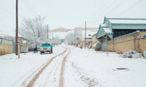 Azerbaijan weather forecast for February 24